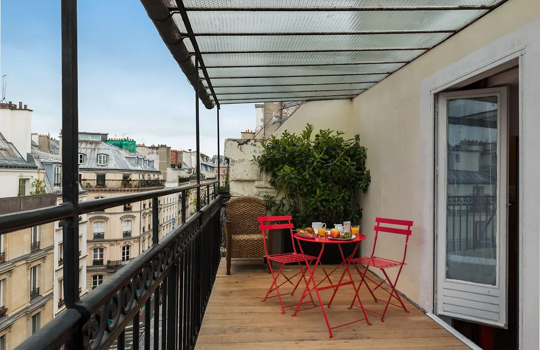 Hotel Aida Marais-1
